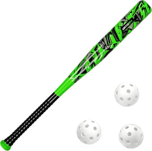 مجموعة BAT & BALL - Graffiti Plastic BAT & BALL HOMERUN SET- DAVID ORTIZ BACKYARD BASHINAR in Kuwait