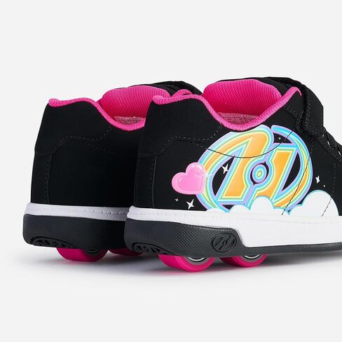 HEELYS Unisex-Child Wheeled Heel Shoe in Kuwait