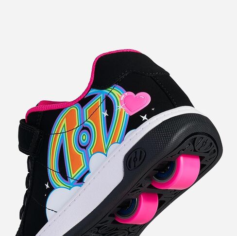 HEELYS Unisex-Child Wheeled Heel Shoe in Kuwait
