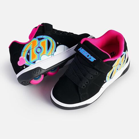 HEELYS Unisex-Child Wheeled Heel Shoe in Kuwait