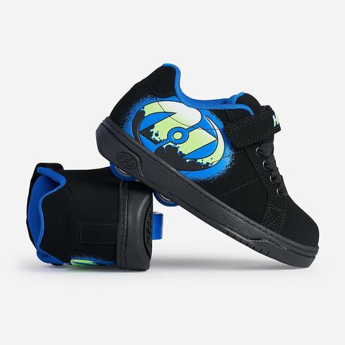 HEELYS Unisex-Child Wheeled Heel Shoe in Kuwait