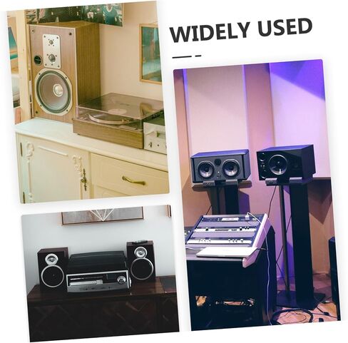 Vaguelly 12pcs Pinch Roller Assembly Cassette Player for Radio Tape Machine Bearing Wheel for Recorder in Saudi Arabia