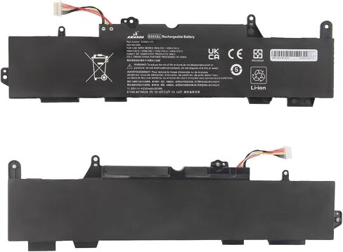7766222-001 LA04 لبطارية الكمبيوتر المحمول HP لـ LA03DF 752237-001 728460-001 776906-001 TPN-Q130 TPN-Q132 HSTNN-LB5S HSTNN-UB HSTNN-UB5N HSTNN-IB6R in Kuwait
