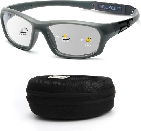 BLUE CUT Sports Protection Goggles, Impact-Resistant Polycarbonate Safety Glasses for Basketball, Pickleball, Indoor & Outdoor Sports in Kuwait