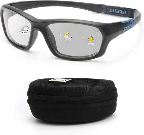 BLUE CUT Sports Protection Goggles, Impact-Resistant Polycarbonate Safety Glasses for Basketball, Pickleball, Indoor & Outdoor Sports in Kuwait