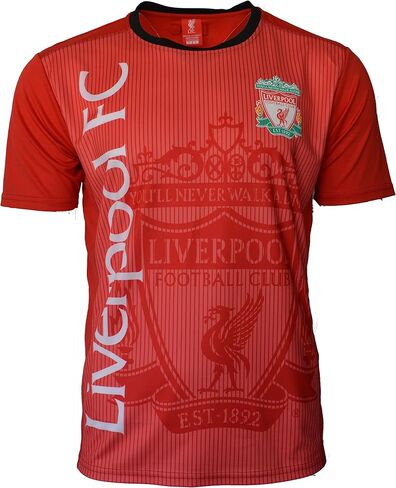 Liverpool Soccer Jersey Adult Training (XL, NO Name -RED H01) in Saudi Arabia