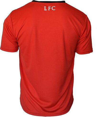 Liverpool Soccer Jersey Adult Training (XL, NO Name -RED H01) in Saudi Arabia
