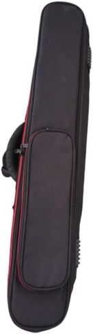 Generic Saxophone Holder Bag for Soprano Instruments and Accessories, M in Saudi Arabia