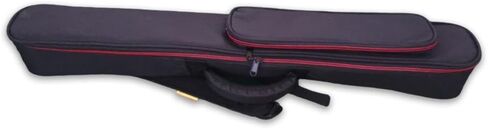 Generic Saxophone Holder Bag for Soprano Instruments and Accessories, M in Saudi Arabia
