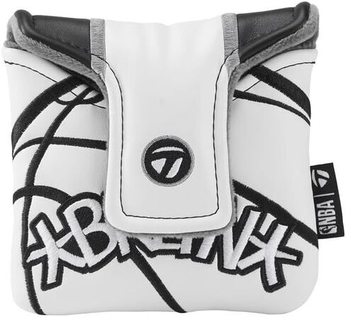 TaylorMade Golf NBA Mallet Putter Headcover in Saudi Arabia