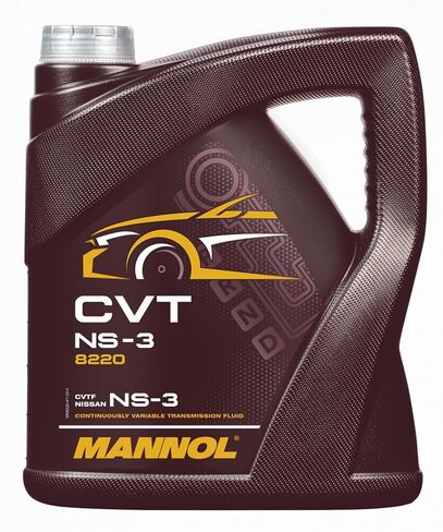 مانول NS-3 CVT CVT الاصطناعية ، زجاجة 4L ، يضمن تحولات التروس الناعمة ، يقلل من التآكل والدموع ، ويوفر حماية الطقس البارد in Saudi Arabia