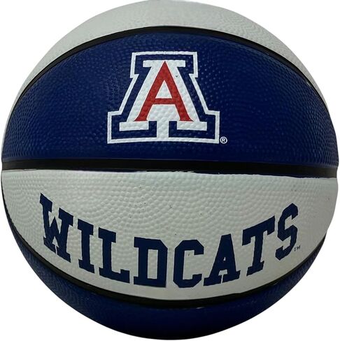 كرة السلة Rawlings NCAA Arizona Wildcats Alley OOP Dunk، مقاس واحد، ألوان الفريق in Saudi Arabia