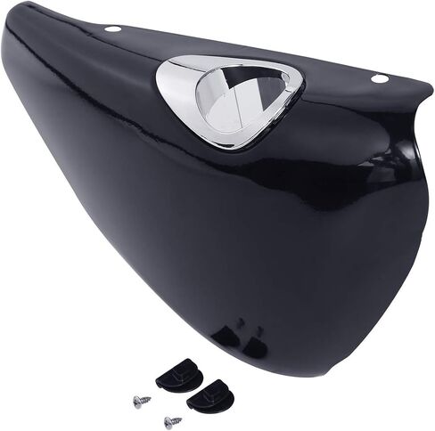 Left Side Battery Cover and Right Side Oil Tank Cover fits for Harley Davidson Sportster XL models 2014-later in Saudi Arabia