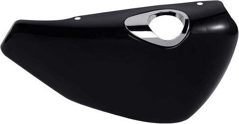 Left Side Battery Cover and Right Side Oil Tank Cover fits for Harley Davidson Sportster XL models 2014-later in Saudi Arabia