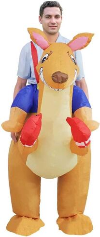 Finger Fun Costume, Best Decoration for Parties, Get-Togethers, Holiday Celebrations and Masquerade Balls in Saudi Arabia