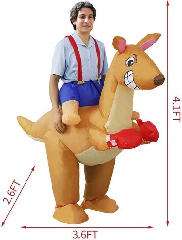 Finger Fun Costume, Best Decoration for Parties, Get-Togethers, Holiday Celebrations and Masquerade Balls in Saudi Arabia