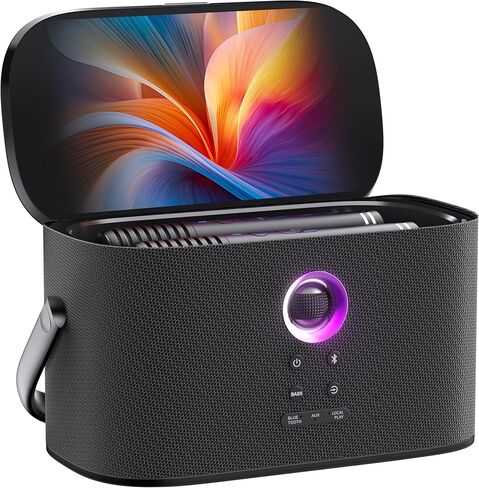 Karaoke Machine for Adults Kids, with Lyrics Display Screen, WiFi Connect to YouTube & Karaoke App, 2 EQ Autotune Wireless Microphones Portable Karaokes PA System for Home Family Party Camping in Kuwait