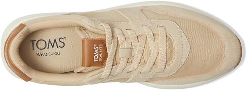 TOMS Men's Travel Lite Retro Sneaker in Saudi Arabia