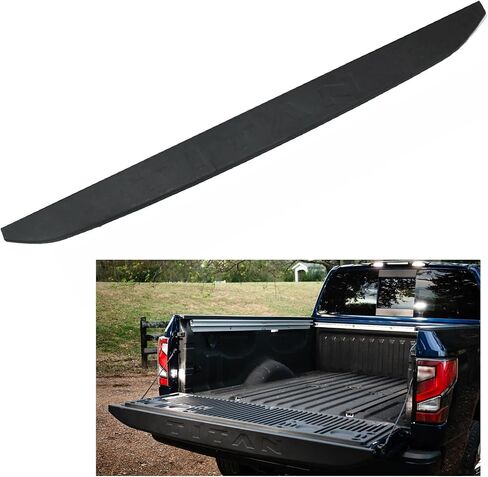 Bed Rail Cap Compatible with 2004-2015 Titan King Cab Only in Saudi Arabia
