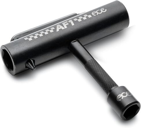 ACE AF1 Skate Tool | Compact, Durable Multi-Function Skateboard Tool | Adjust Trucks, Wheels, Bearings & Hardware | Lightweight Design | Essential Tool for Skateboarders in Kuwait