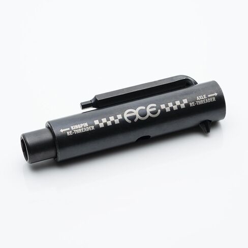 ACE AF1 Skate Tool | Compact, Durable Multi-Function Skateboard Tool | Adjust Trucks, Wheels, Bearings & Hardware | Lightweight Design | Essential Tool for Skateboarders in Kuwait