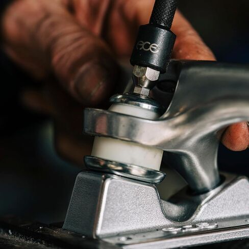 ACE AF1 Skate Tool | Compact, Durable Multi-Function Skateboard Tool | Adjust Trucks, Wheels, Bearings & Hardware | Lightweight Design | Essential Tool for Skateboarders in Saudi Arabia