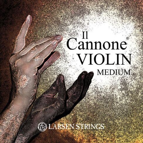 LARSEN Strings Violin Strings II Cannone Set Medium in Saudi Arabia