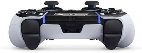 Skinit Decal Gaming Skin Compatible with PS5 DualSense Edge Pro Controller - Officially Licensed NFL Seattle Seahawks Zone Block Design in Saudi Arabia