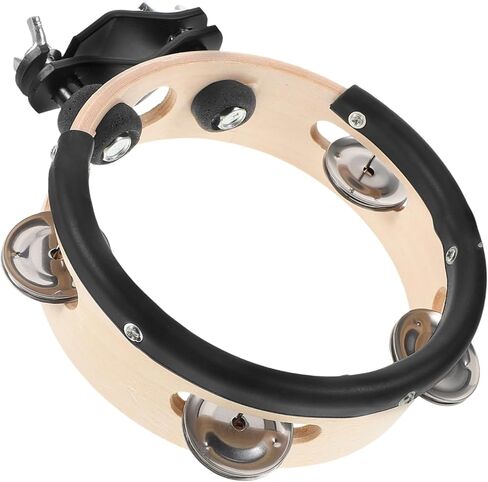 صوت طبلة الدف Hihat مريح، تصميم سهل التركيب لمجموعات الطبول والجرس الموسيقي in Kuwait