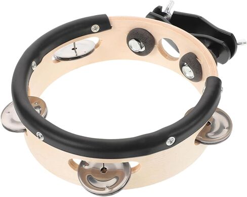 صوت طبلة الدف Hihat مريح، تصميم سهل التركيب لمجموعات الطبول والجرس الموسيقي in Kuwait