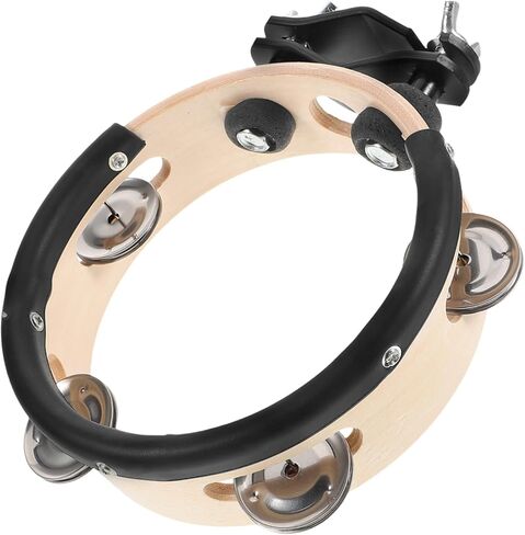 صوت طبلة الدف Hihat مريح، تصميم سهل التركيب لمجموعات الطبول والجرس الموسيقي in Kuwait