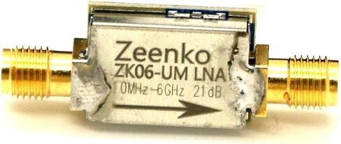 AURSINC TINYSA ULTRA+ ZS406 محلل الطيف ، 4.0 بوصة 100 كيلو هرتز-5.4 جيجا هرتز محلل الترددات الصغيرة المحمولة مع ZK09-BM LNA ، 2025 ، النطاق الفائق ، النطاق 100 كيلو هرتز ، 21 ديسيبل ، مع 32 جيجابايت ، 2025 in Kuwait