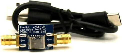 AURSINC TINYSA ULTRA+ ZS406 محلل الطيف ، 4.0 بوصة 100 كيلو هرتز-5.4 جيجا هرتز محلل الترددات الصغيرة المحمولة مع ZK09-BM LNA ، 2025 ، النطاق الفائق ، النطاق 100 كيلو هرتز ، 21 ديسيبل ، مع 32 جيجابايت ، 2025 in Kuwait