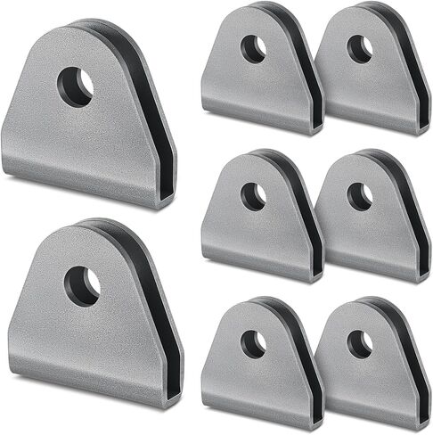 4 حزمة علامات التبويب حزمة حزام مقعد حزام مقعد مزدوج حزام حزام حزام على علامات التبويب 1/2 "ثقب لتصنيع السيارات على الطرق الوعرة وتوزيع قطع غيار UTV in Kuwait