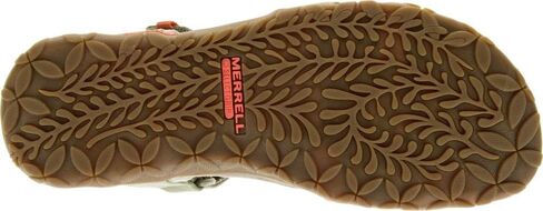 Merrell Womens Merrell Ladies Terran Cross II Sandals Lightweight Discal Galking Sandals Navy Leather UK 5 (EU 38 ، US 7) in Kuwait