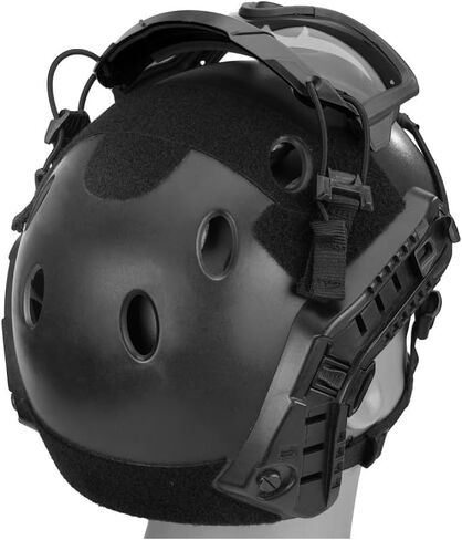 Lancer Tactical Safety Goggle for Bump Type Helmet (Helmet Not Included) in Saudi Arabia