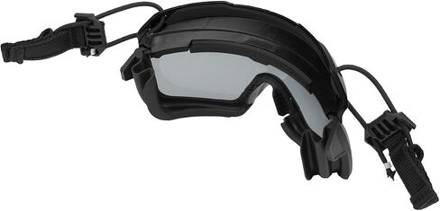 Lancer Tactical Safety Goggle for Bump Type Helmet (Helmet Not Included) in Saudi Arabia