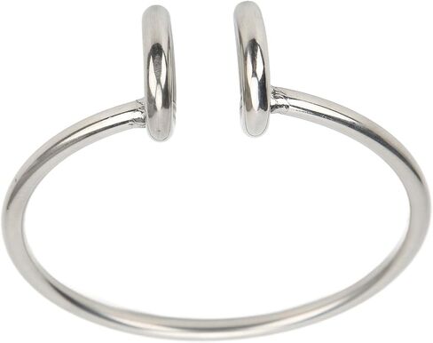 8mm 316 Stainless Steel Anchor Retrieval Ring Polished for Boat Yacht Fishing in Saudi Arabia