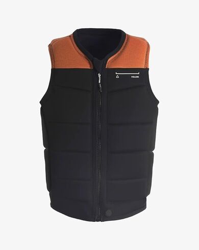 Follow Section 2025 Vest Orange/Black in Saudi Arabia