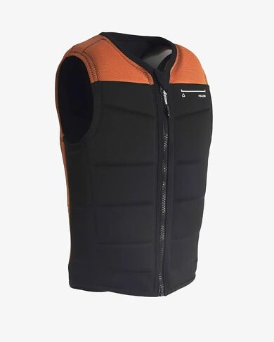 Follow Section 2025 Vest Orange/Black in Saudi Arabia