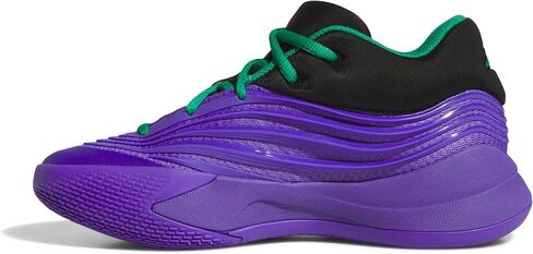 Adidas Unisex-Child Dame X Basketball in Saudi Arabia