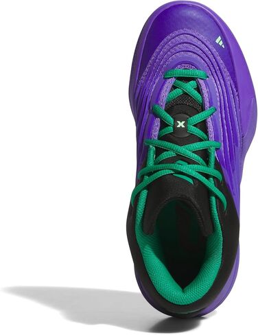 Adidas Unisex-Child Dame X Basketball in Saudi Arabia