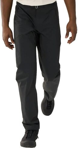 arc'teryx gamma pant men's | سراويل ناعمة طوال الموسم للتسلق والمزيد | أسود ، 38 in Saudi Arabia