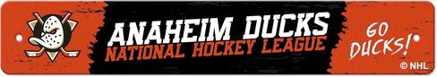 FANMATS 48468 NHL - Dallas Stars Metal Street Sign | Green & Black | 4"x24" | D Star Primary Logo in Saudi Arabia