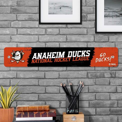 FANMATS 48468 NHL - Dallas Stars Metal Street Sign | Green & Black | 4"x24" | D Star Primary Logo in Saudi Arabia