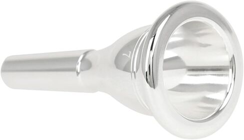 استبدال توبا لقطعة الفم ذات القرن الفضي الأنيق للمبتدئين في ملحقات الآلات الموسيقية in Kuwait