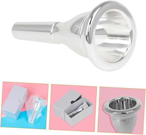 Kisangel الفم تهب توبا استبدال المعبرة النحاس توبا ملحق سطح أملس ضيق الهواء للاعب in Kuwait