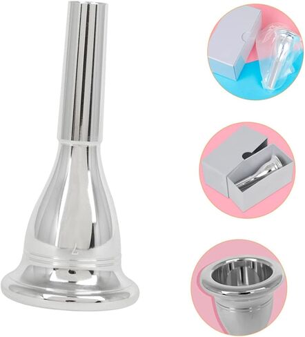 Kisangel الفم تهب توبا استبدال المعبرة النحاس توبا ملحق سطح أملس ضيق الهواء للاعب in Kuwait