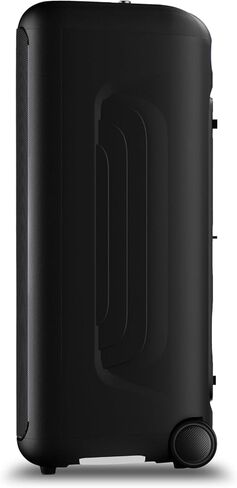 Philips TAX5000 Bluetooth Party Speaker, 200W Max Sound, Bass+, RGB Lightshow, 14H Battery, TWS & Auracast Multi-Speaker, Dual Mic & Guitar Input, Karaoke, Portable with Wheels, IPX4 Splash-Proof in Saudi Arabia