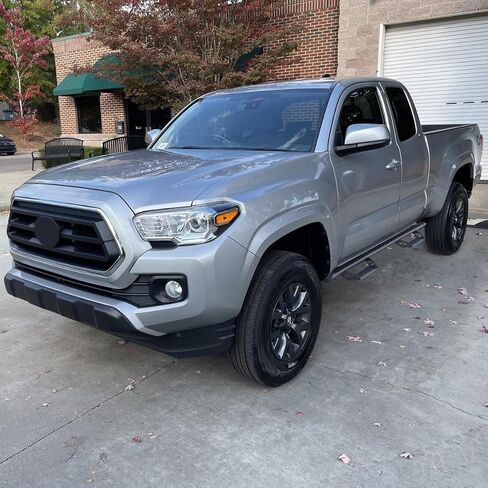 Side Steps Compatible with 2010-2024 Toyota 4runner (Without Side Skirts)(exclude 10-13 Sr5 & 10-24 Limited & 20-22 Nightshade Edition & 22-24 TRD Sport Models) 3" Black Running Boards 2pcs in Saudi Arabia